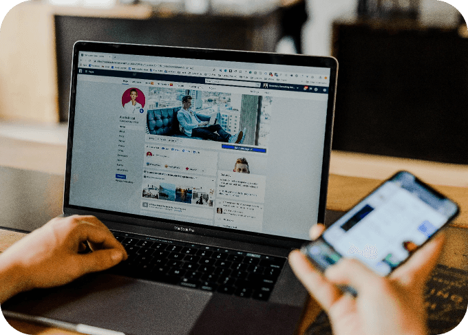 Organic Social Media Agency London