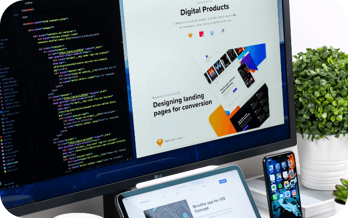Website Design & Development London