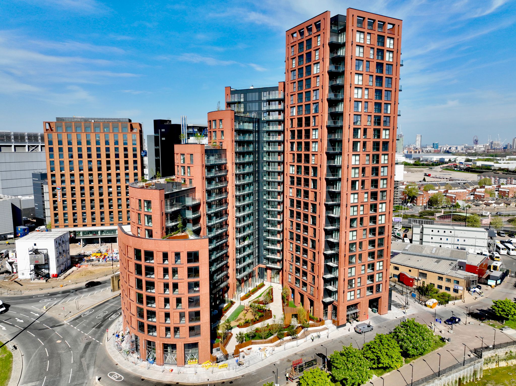 Property marketing agency in London