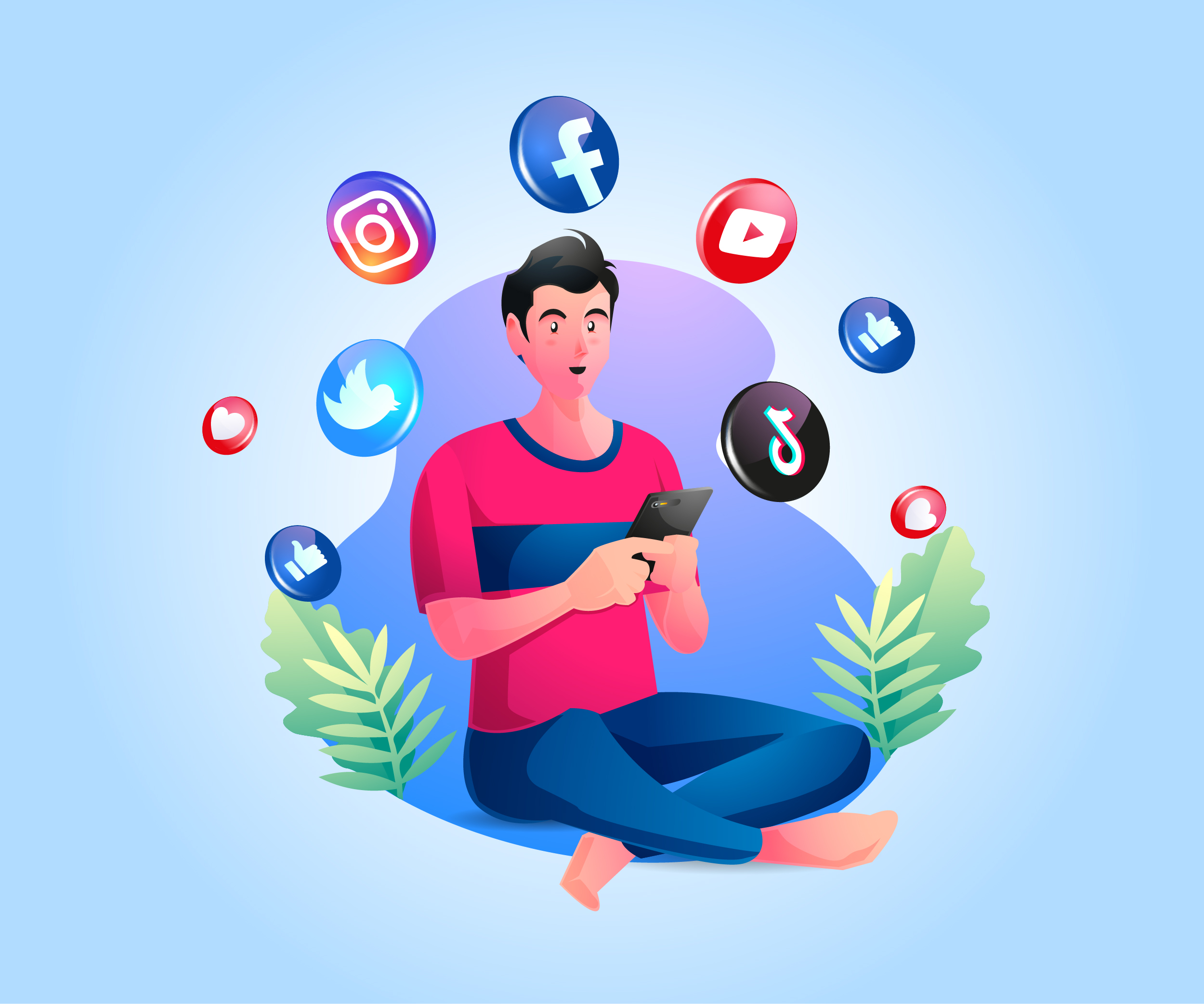 Social Media Marketing London