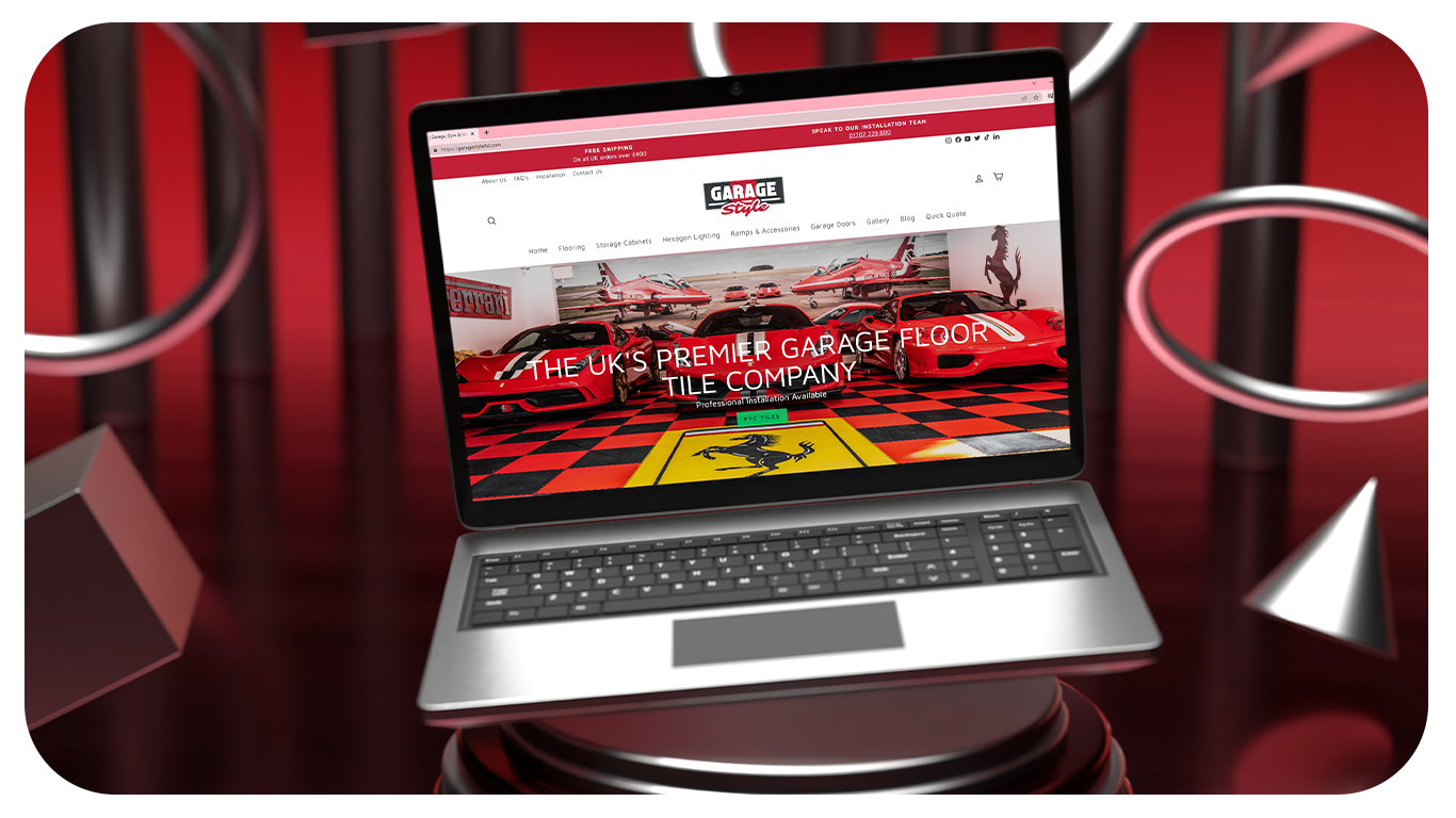 Garage Style | Garage Flooring Website
