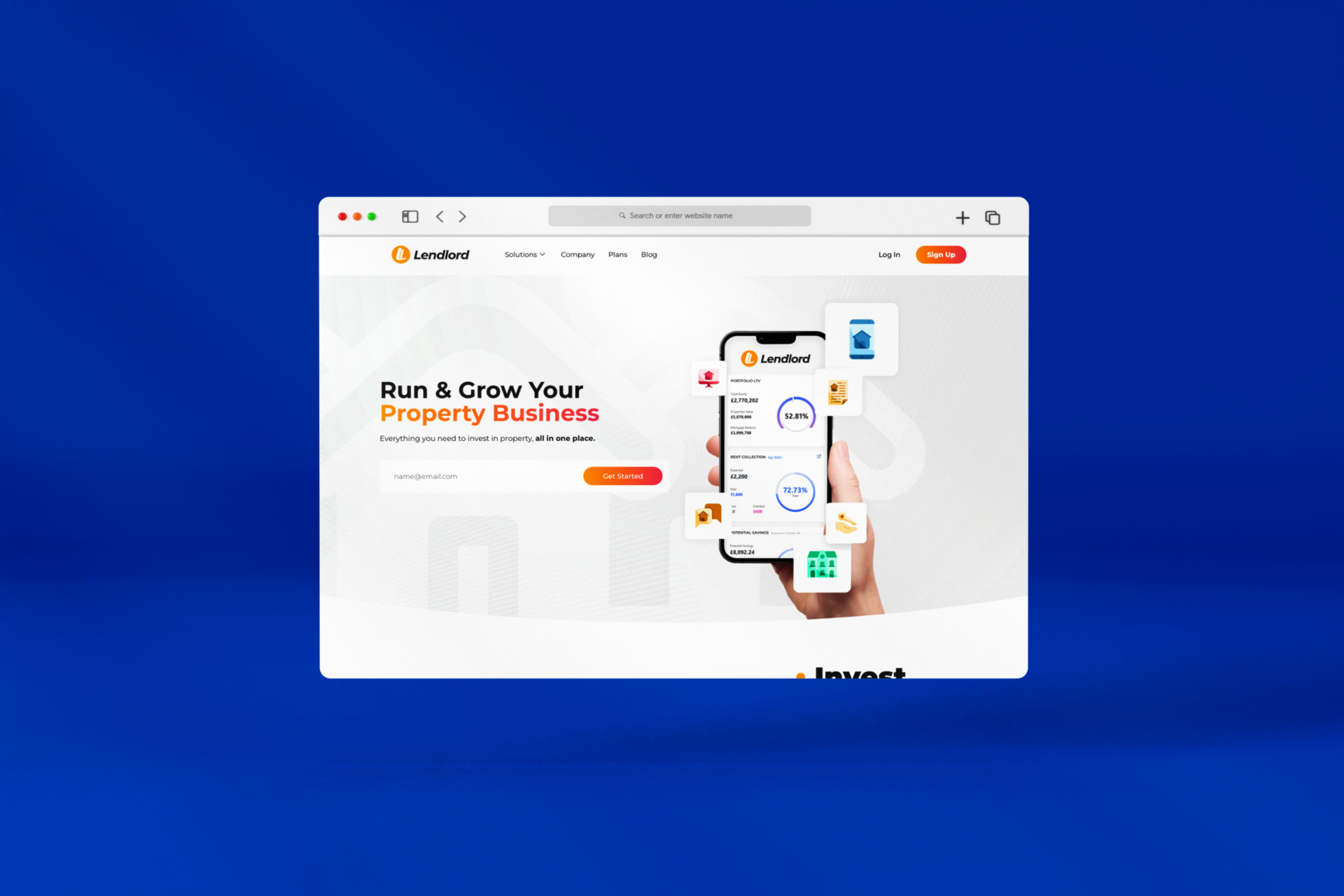 Web Design Agency London