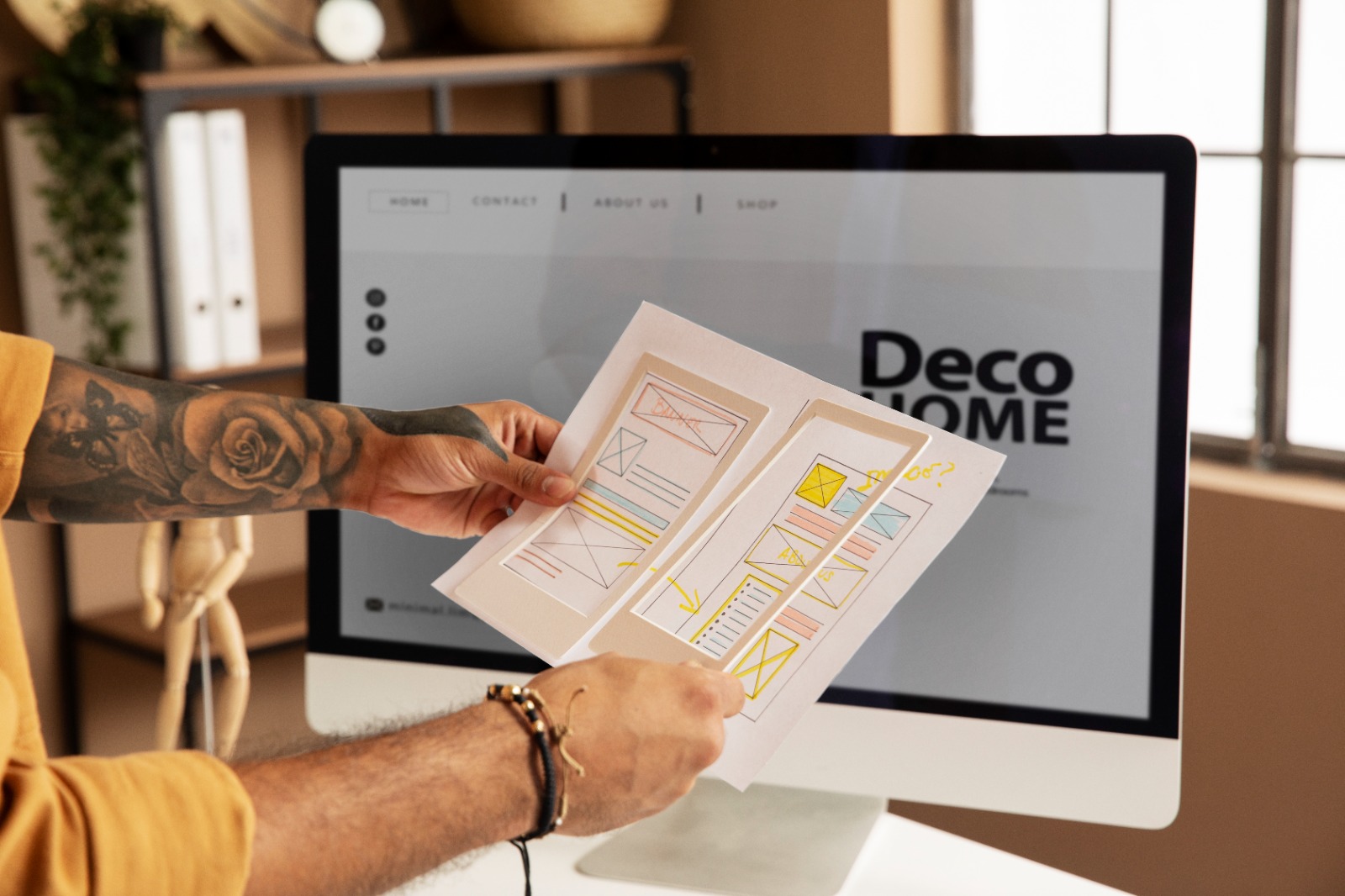 Sprout Media Ecommerce Design and Development