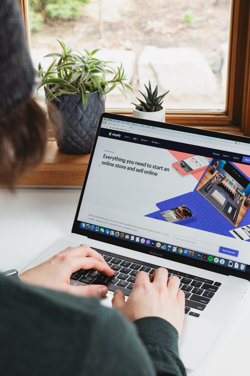 Sprout Media Shopify Development
