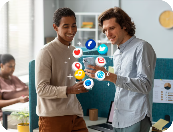 Social Media Agency