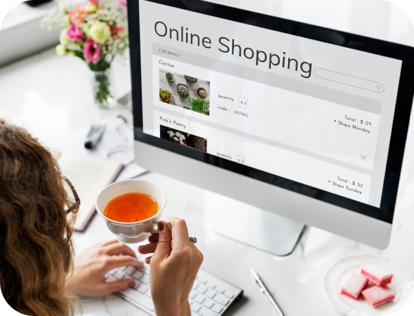 Ecommerce Web Design London