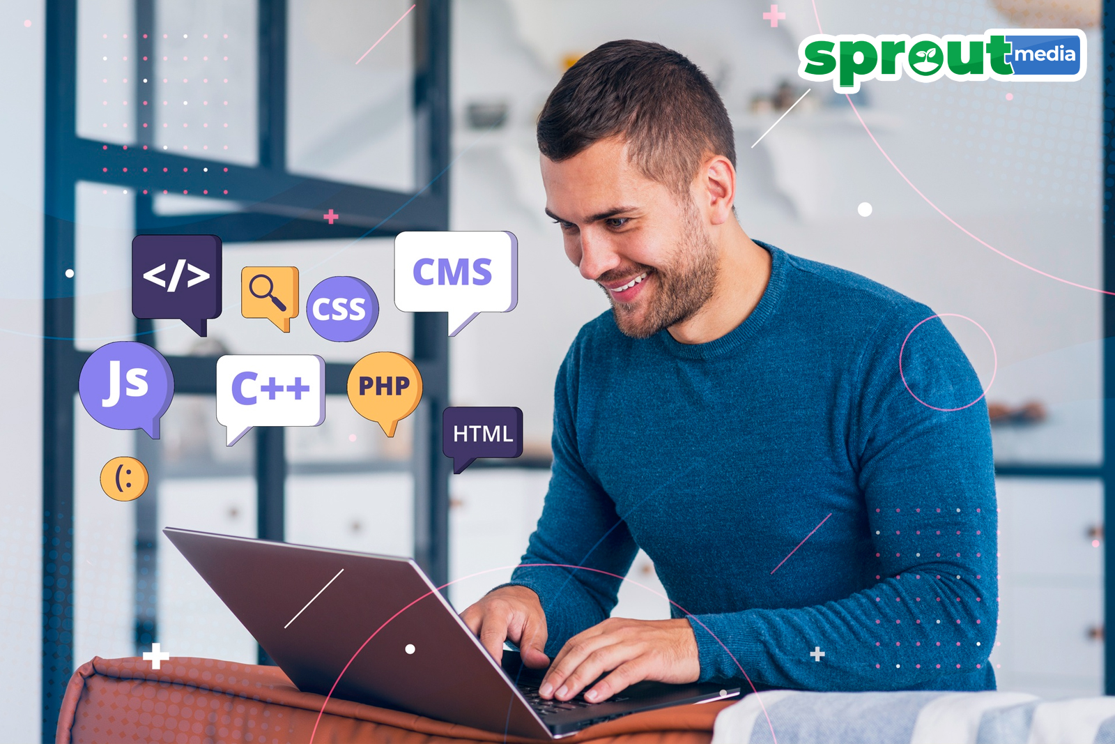 How a website development agency transforms business