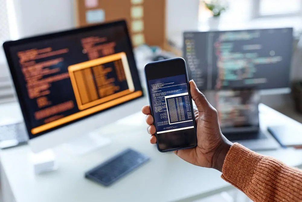 Mobile App Development Assex