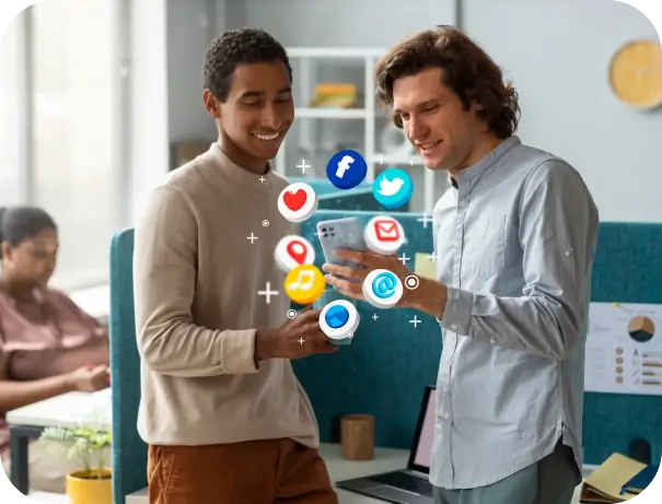 Paid Social Media Marketing