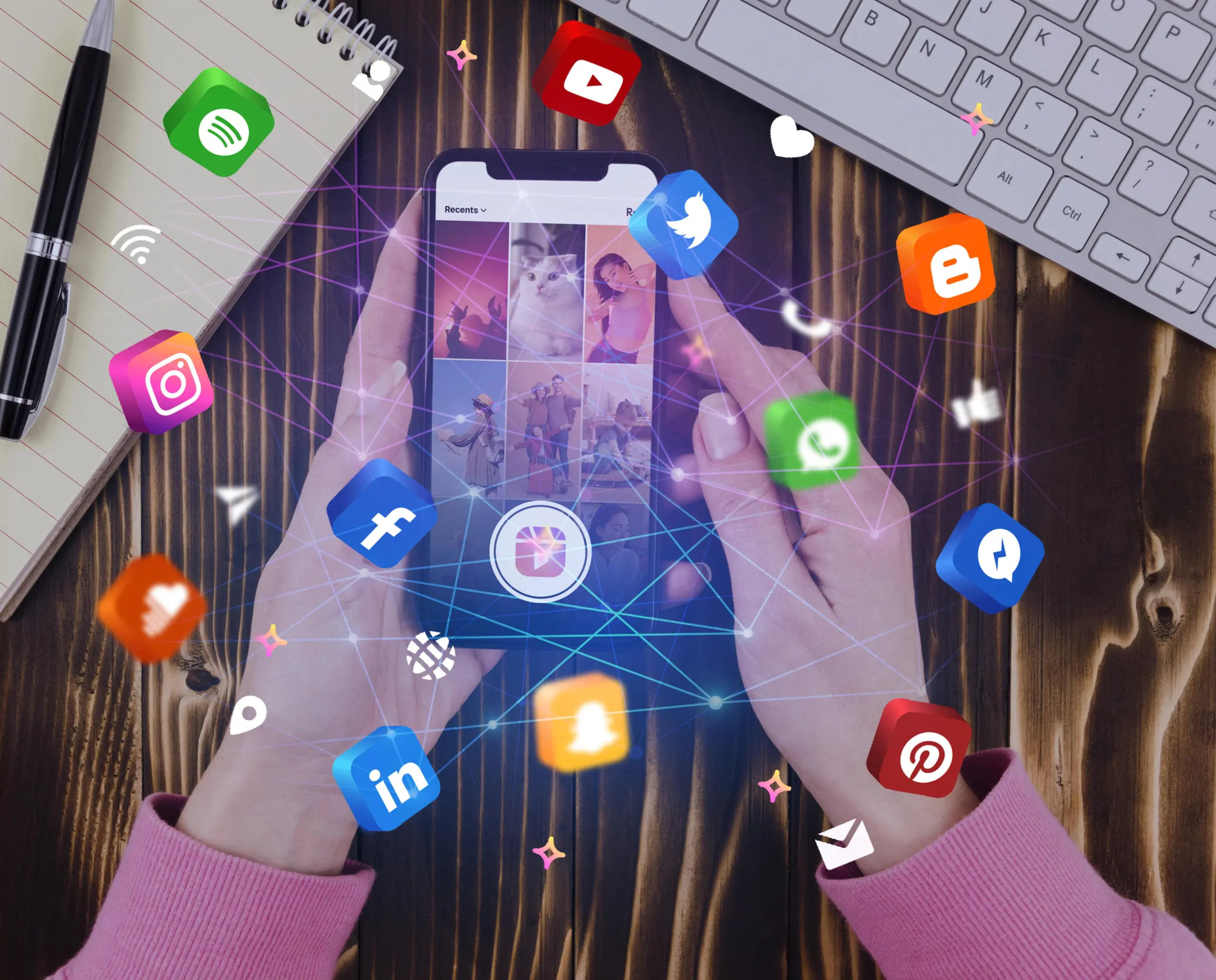 Social Media Dominance London