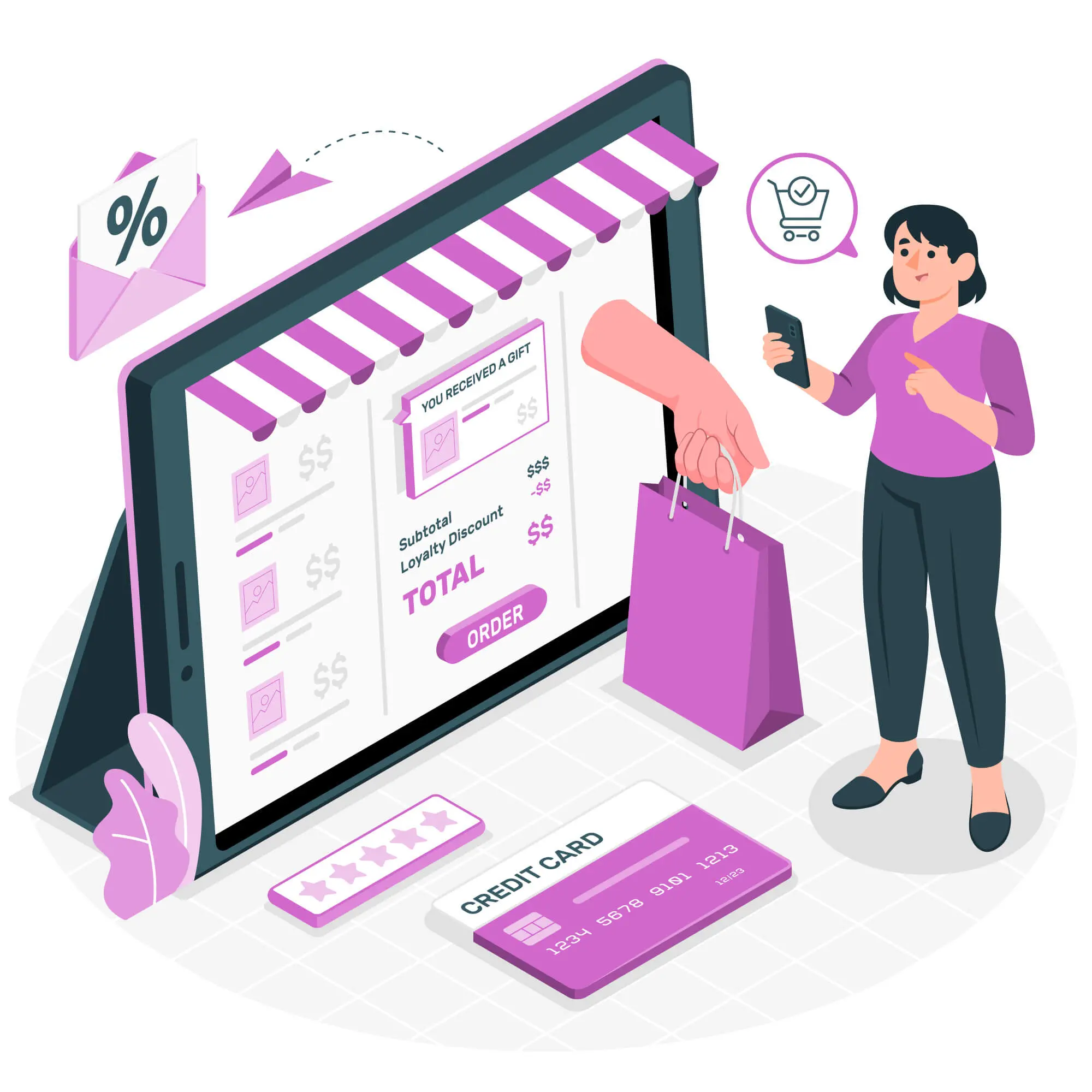 Shopify Web Developer In London