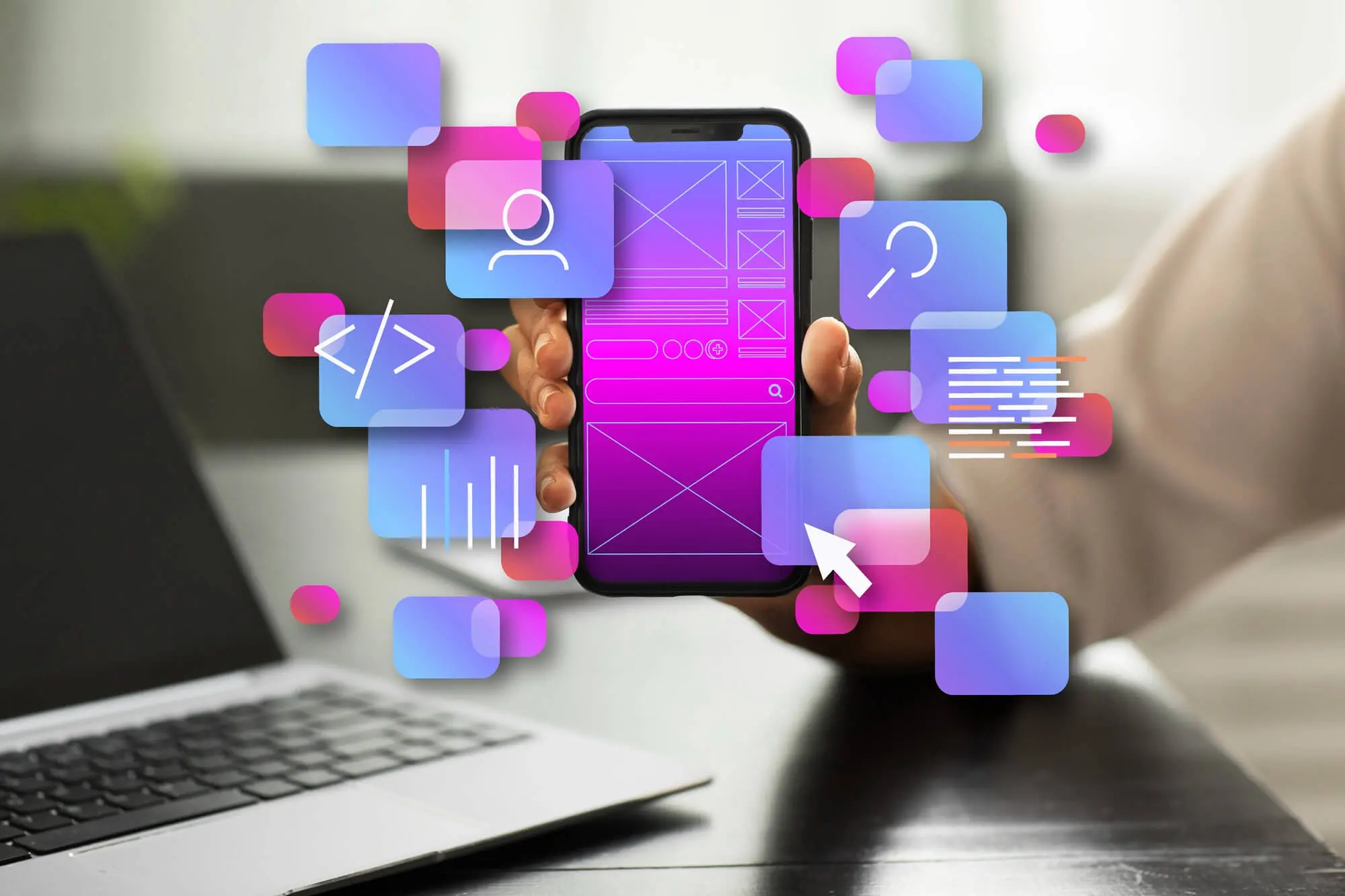Mobile App Development London