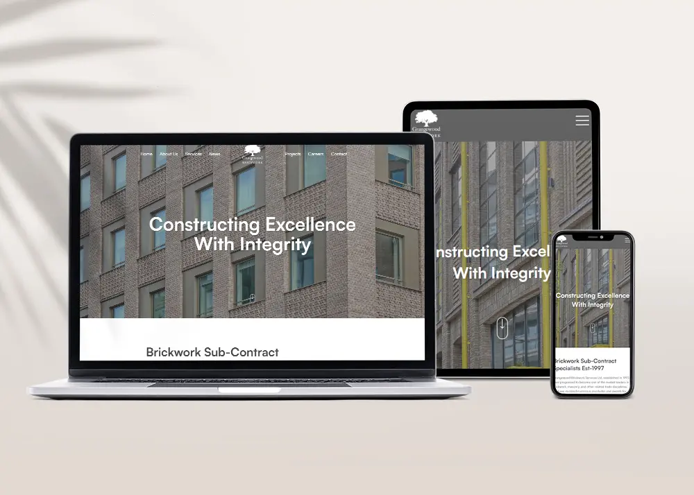 Digital Marketing for Construction Companies