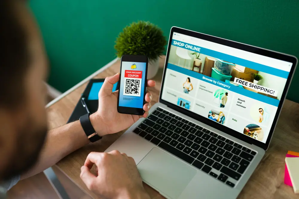 E-Commerce Website Development In London