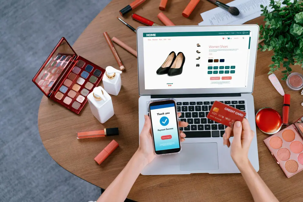 E-Commerce Website Development In London