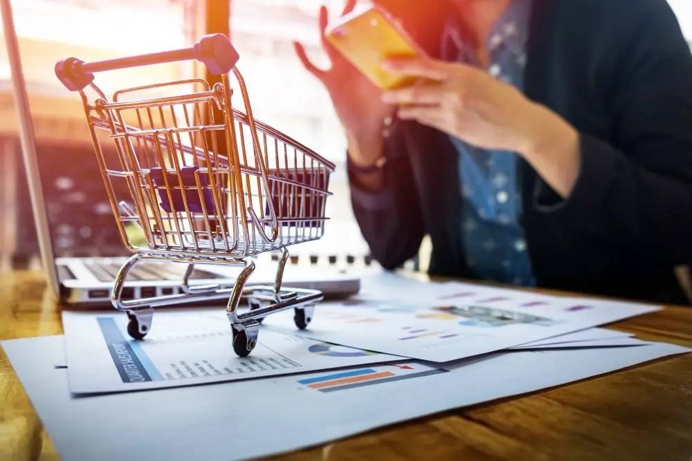 E-Commerce Website Development In London