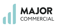 Major Commercial Logo