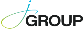 Jgroup Logo Design