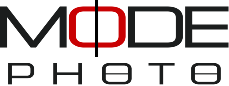 Mode Photo Logo Design