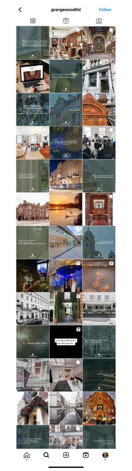 Sprout Media GrangeWood Design