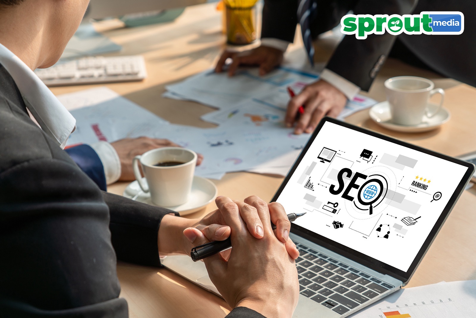 Local SEO Agency in London