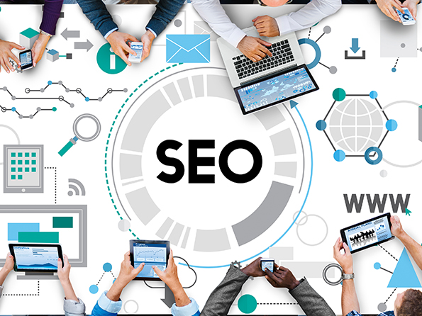 SEO Agency In Dubai
